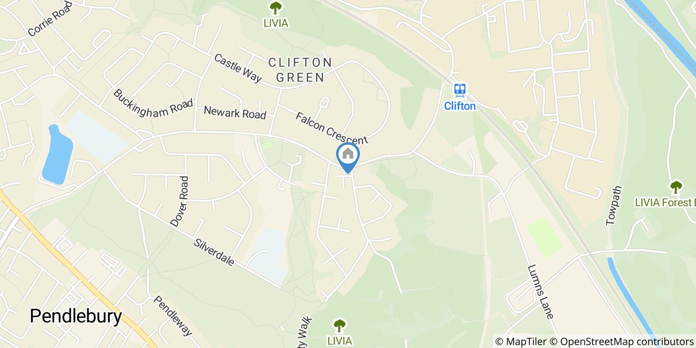 2 Bed Flat, Rake Lane, M27
