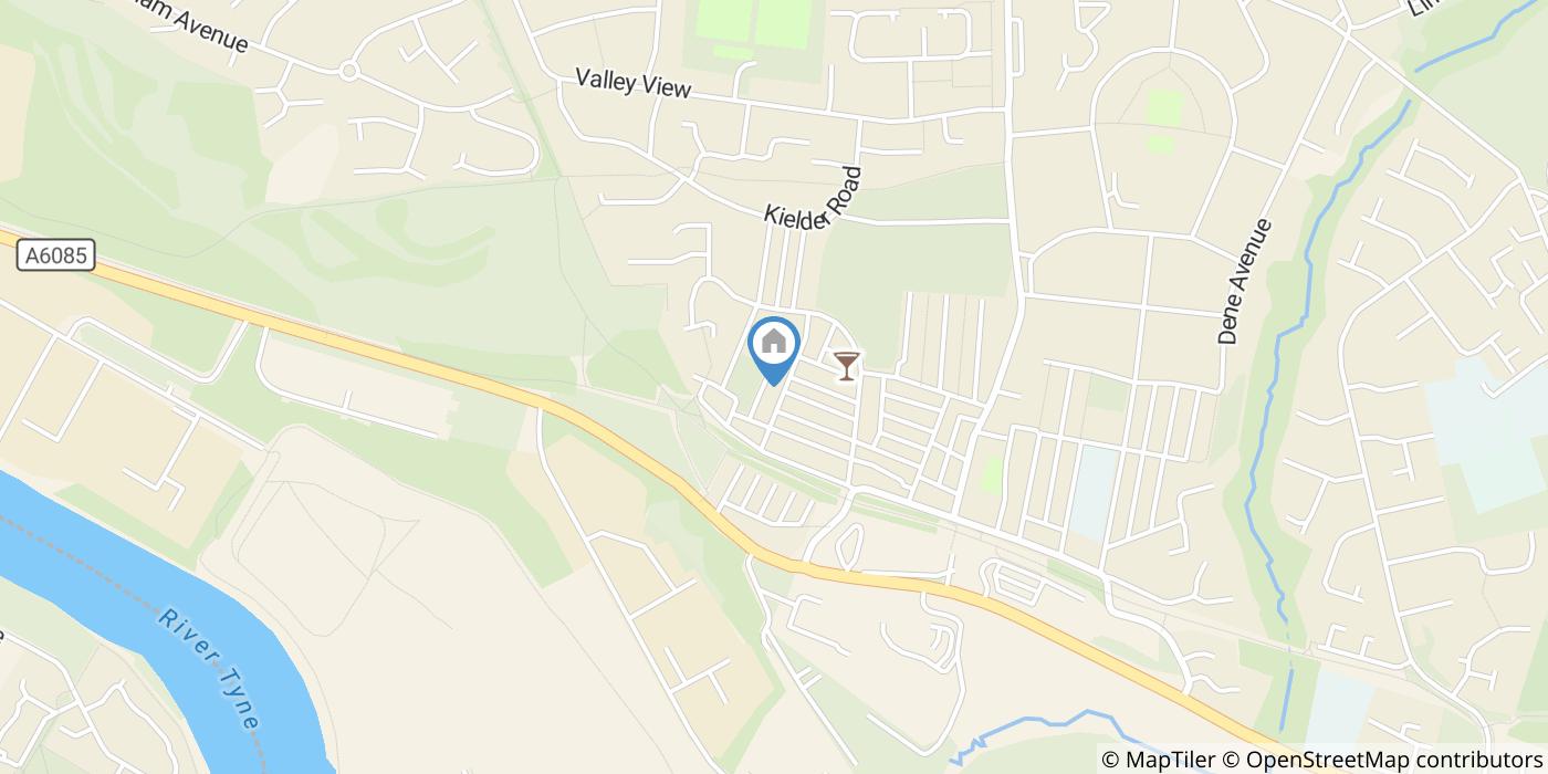 Room in a Shared House, Lemington, NE15