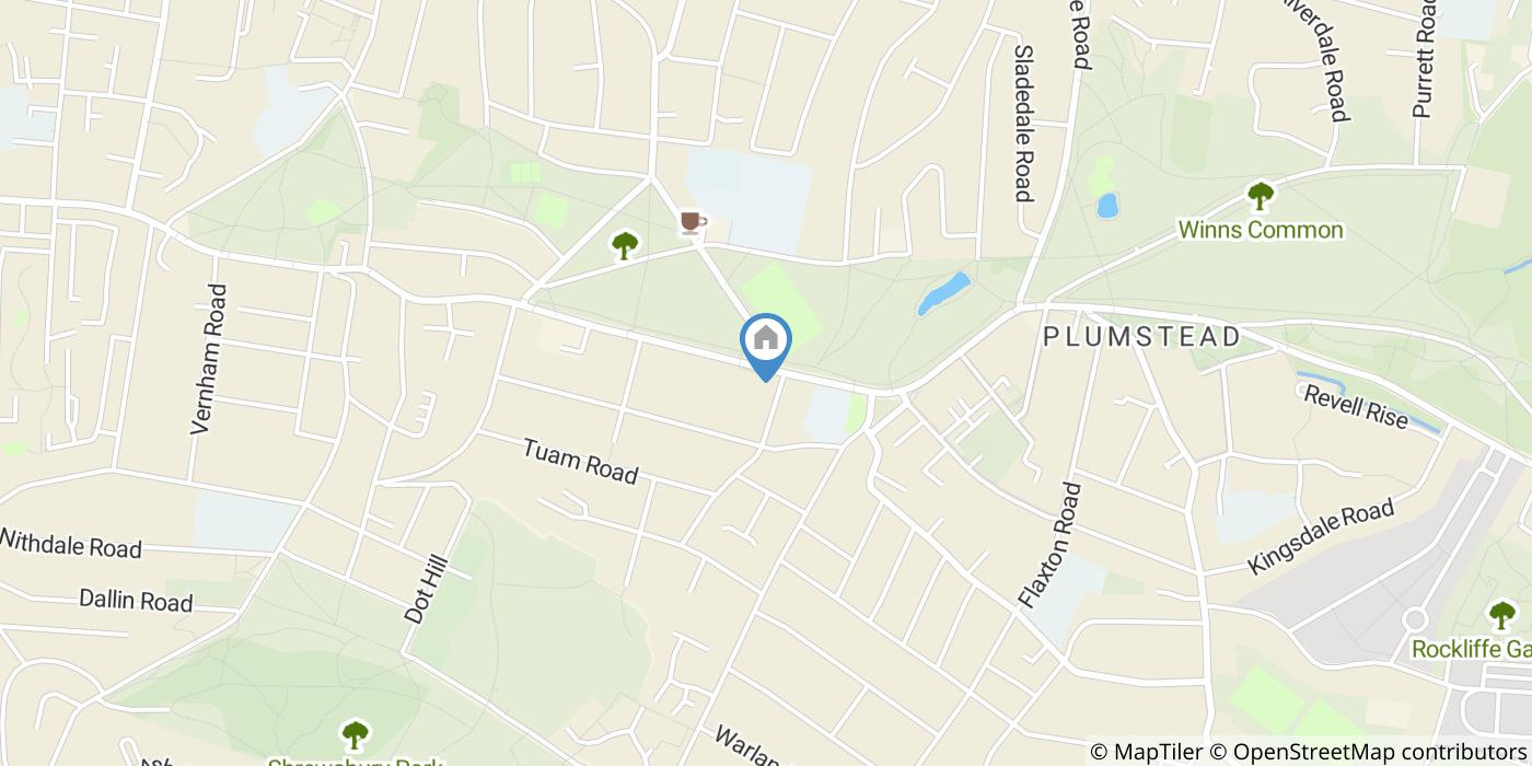 5 Bed Terraced House, Plumstead Common Road, SE18