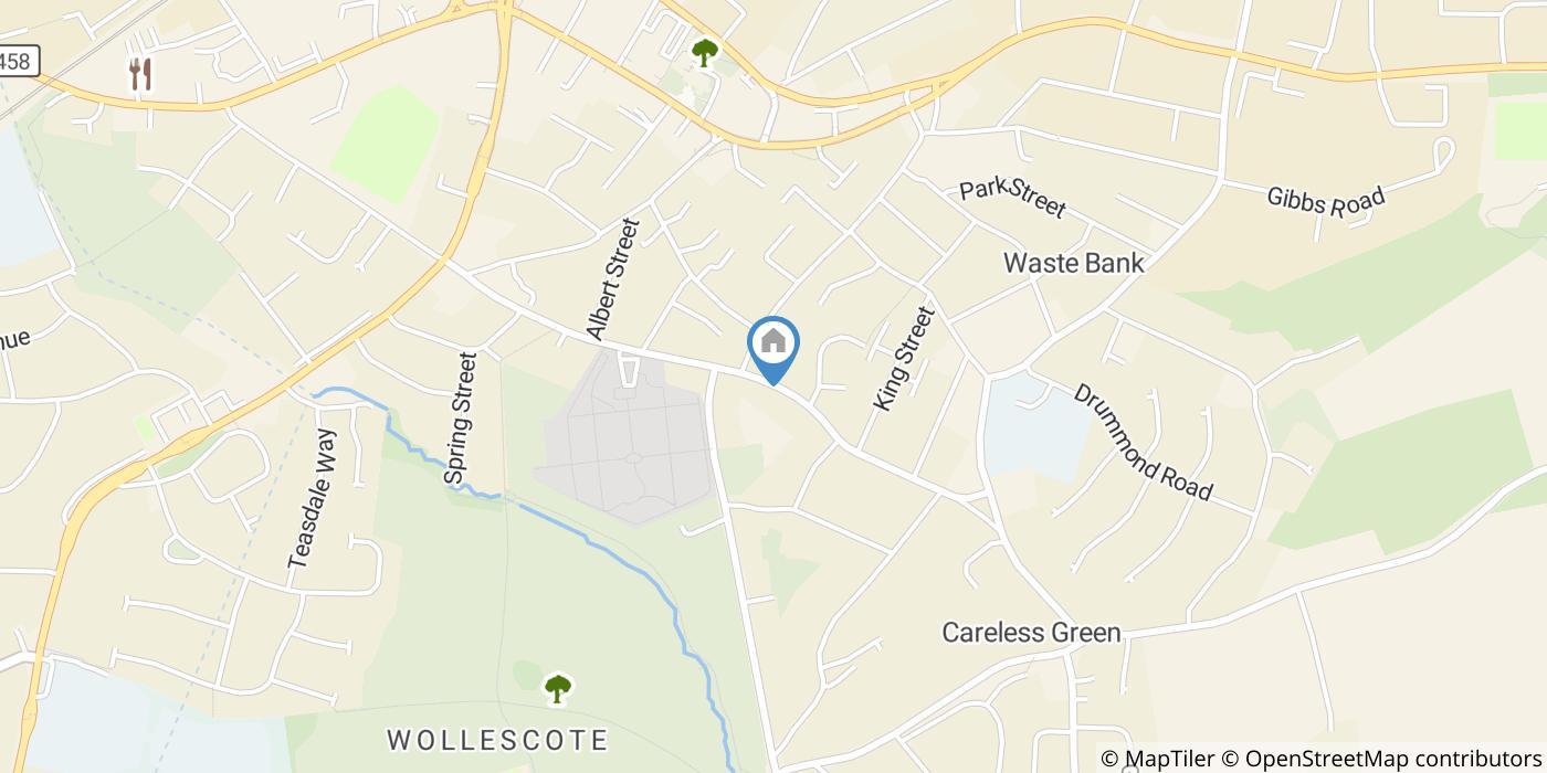 2 Bed Terraced House, Belmont Road, DY9