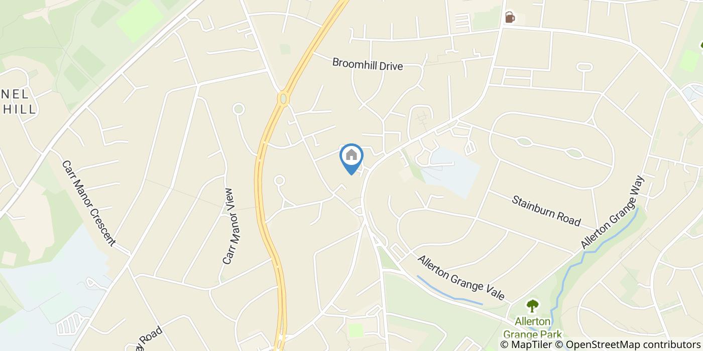 1 Bed Flat, Harrogate Road, LS17