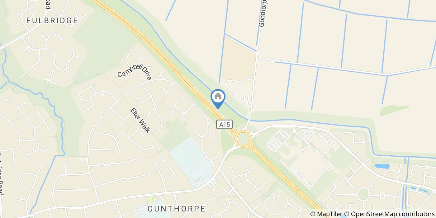 2 Bed End Terrace, Coniston Road, PE4