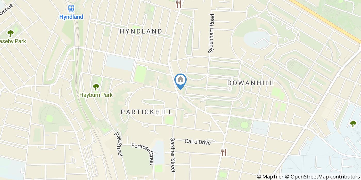 4 Bed Flat, Hyndland Road, G12