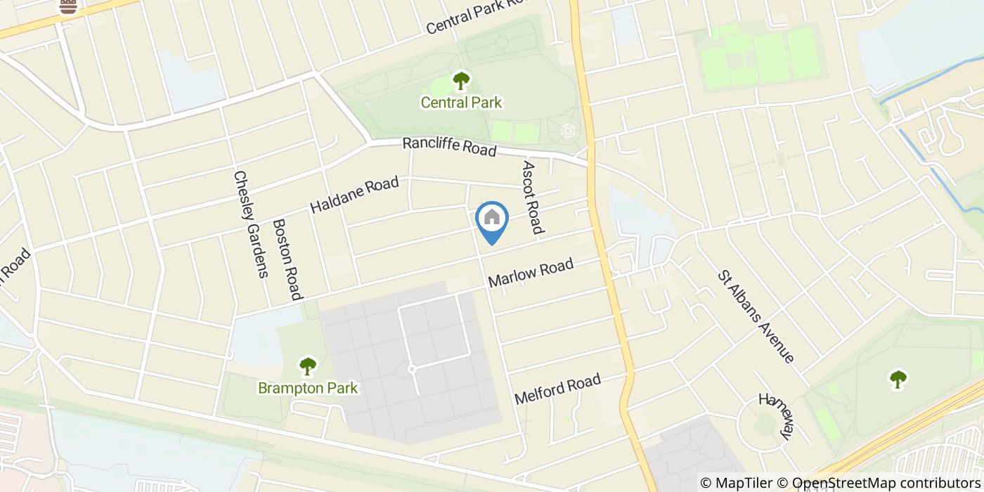 Room in a Shared House, Masterman Road, E6