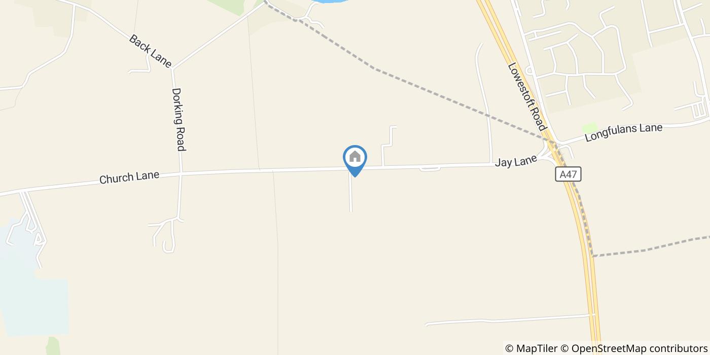 Room in a Shared House, Old Church Lane, NR32