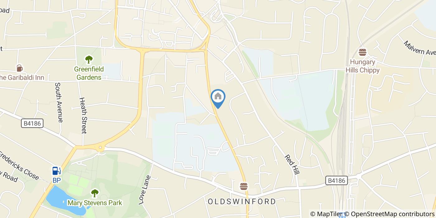 5 Bed Semi-Detached House, Hagley Road, DY8