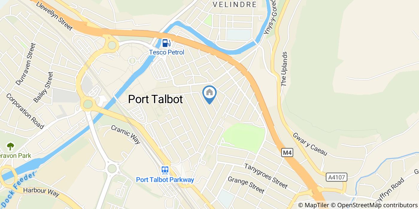 Room in a Shared House, Crown Street, SA13