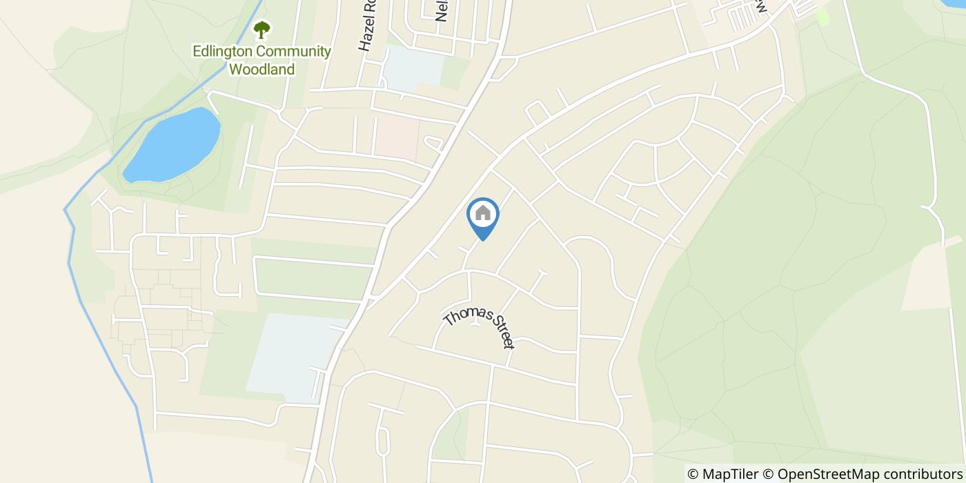 3 Bed Semi-Detached House, Ivanhoe Road, DN12
