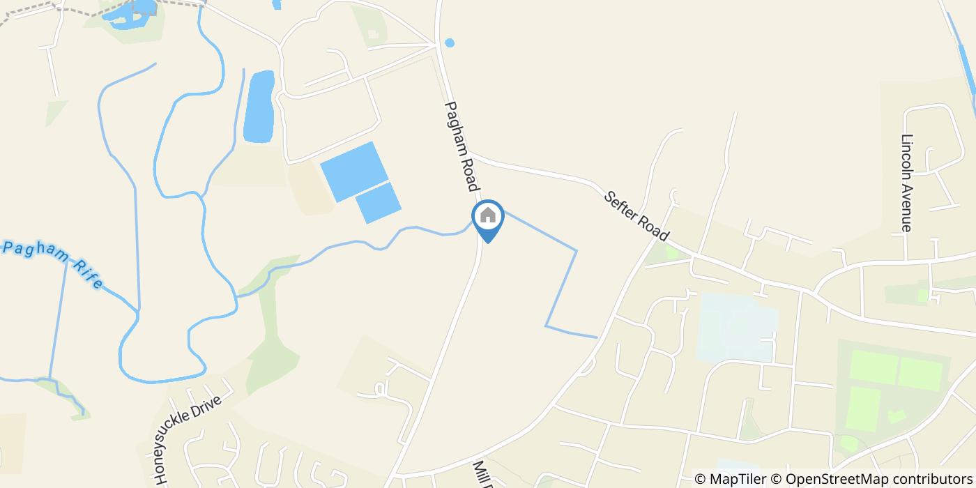 1 Bed Semi-Detached House, Pagham, PO21