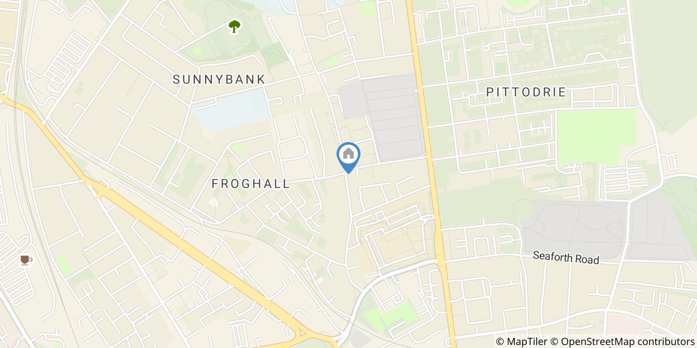 3 Bed Flat, Spital, AB24