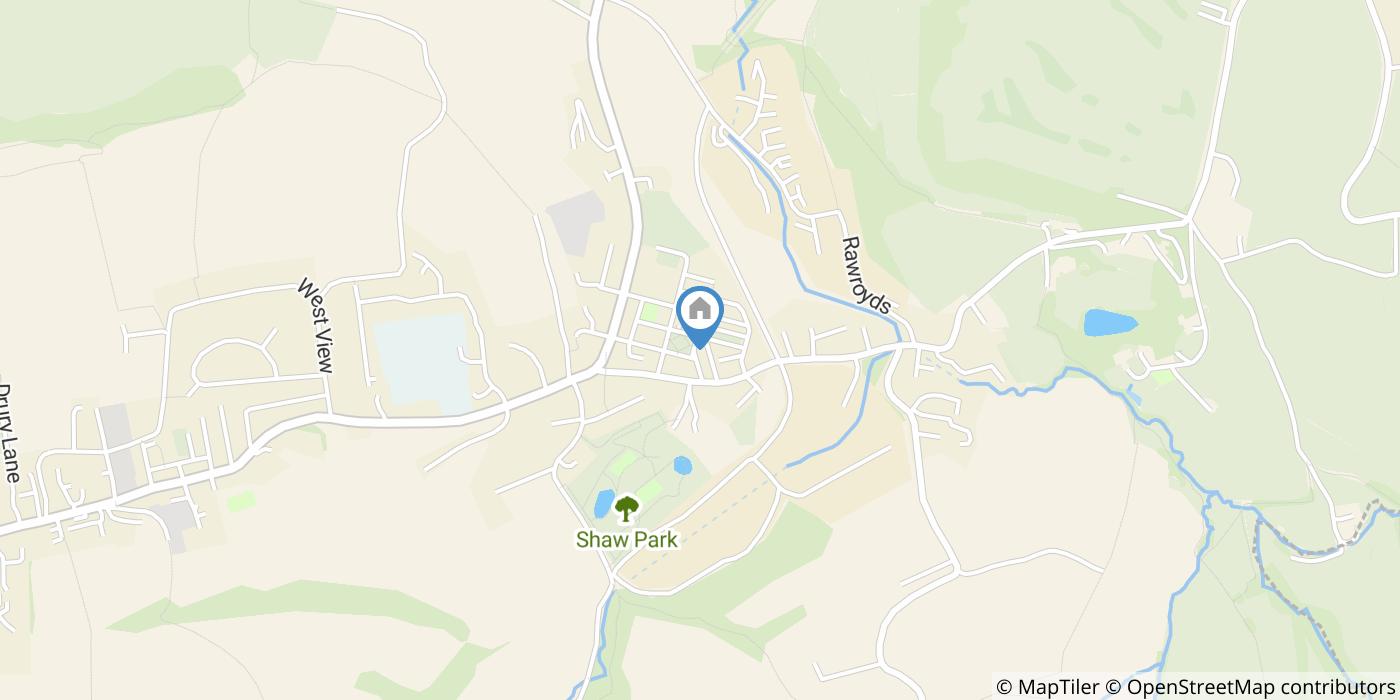 4 Bed Terraced House, Well Street, HX4