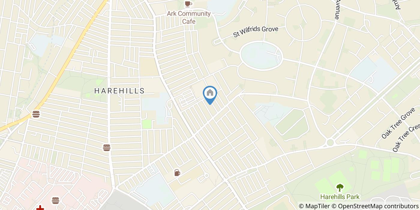 3 Bed Terraced House, Berkeley Terrace, LS8