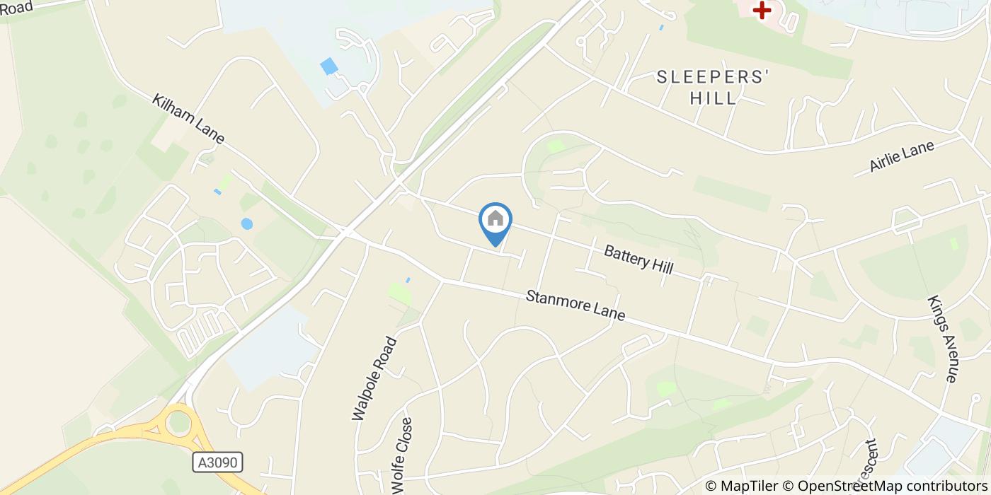3 Bed Semi-Detached House, Drayton Street, SO22