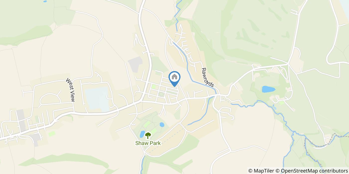 3 Bed Terraced House, Chapel Street, HX4