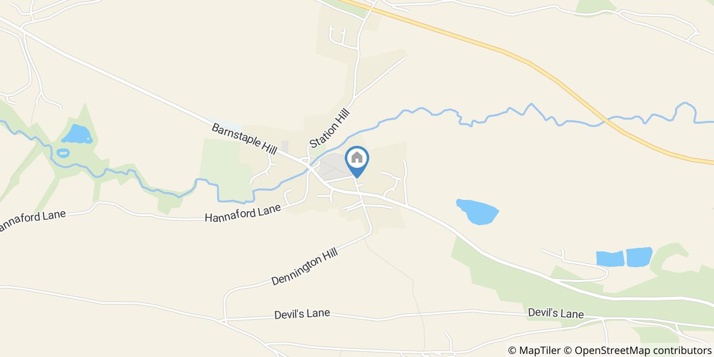 Room in a Shared House, High Street, EX32