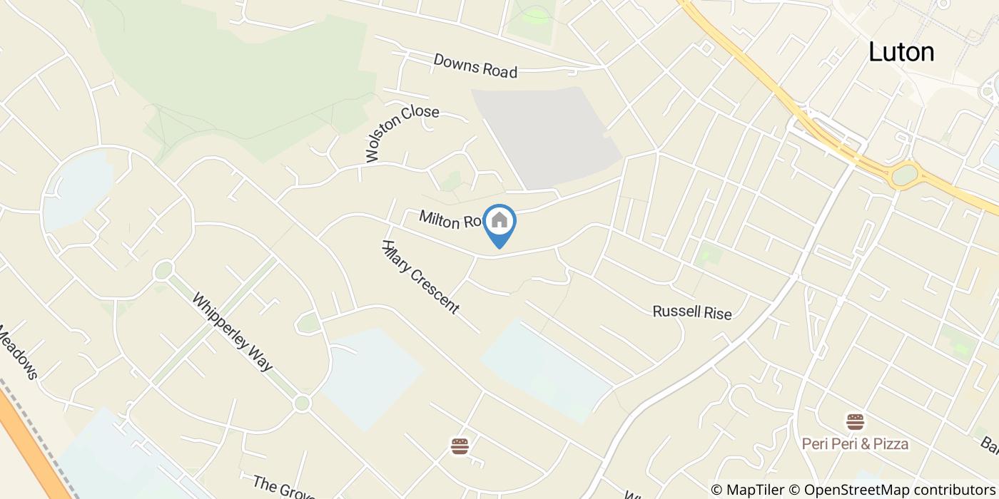 Room in a Shared House, Meyrick Avenue, LU1