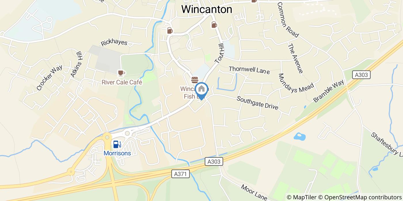 3 Bed Detached House, Fire House Mews, BA9