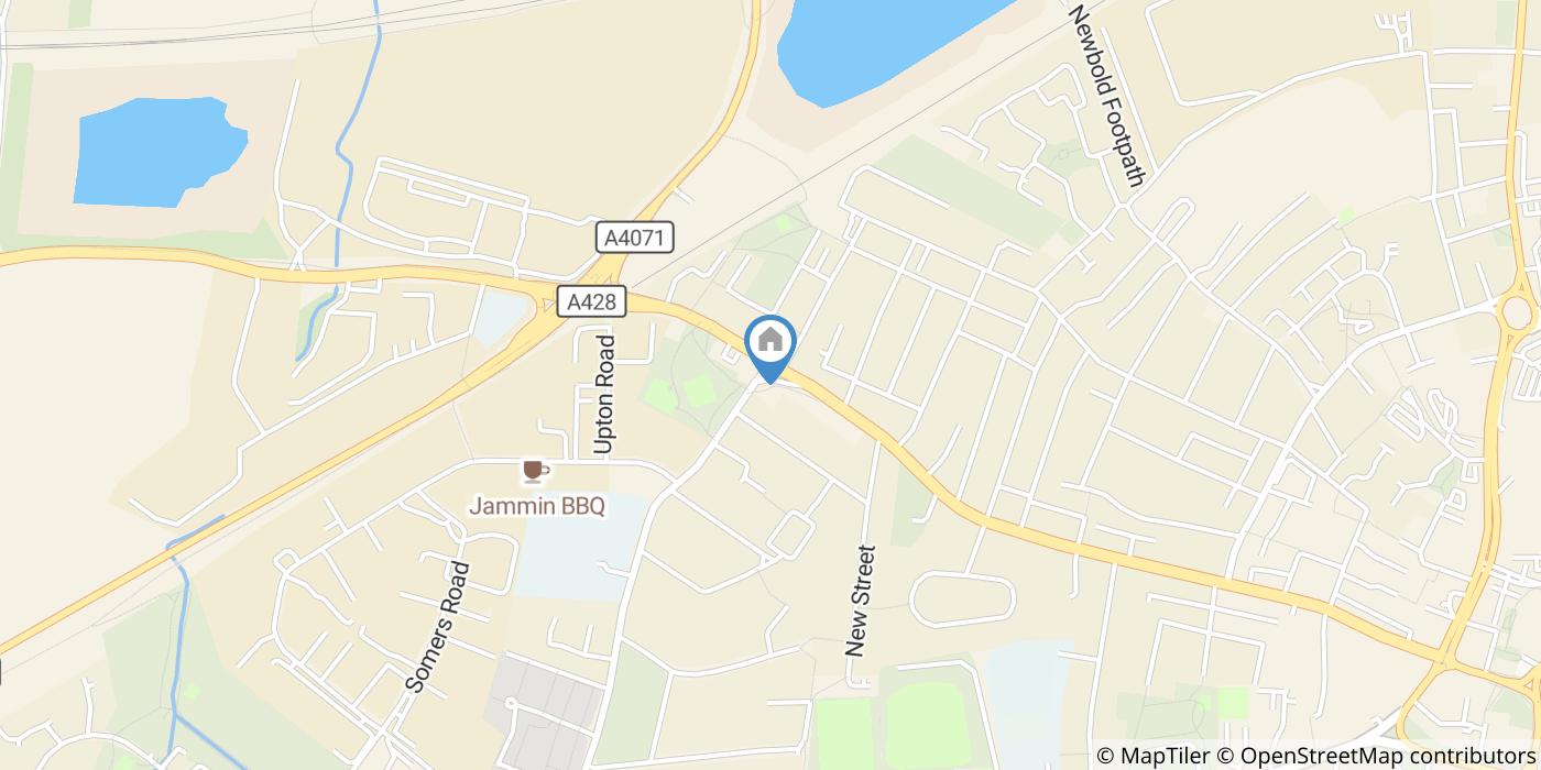 3 Bed Terraced House, Lawford Road, CV21