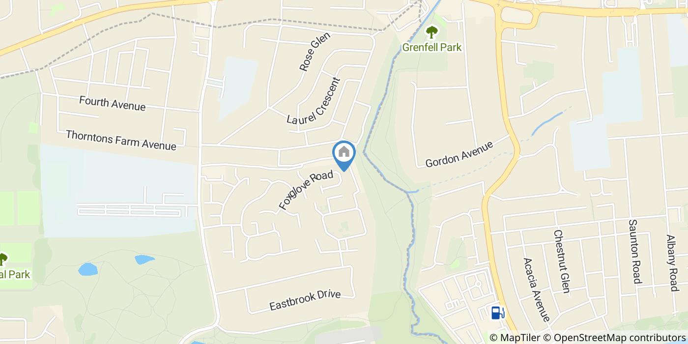 2 Bed Maisonette, Dandelion Close, RM7