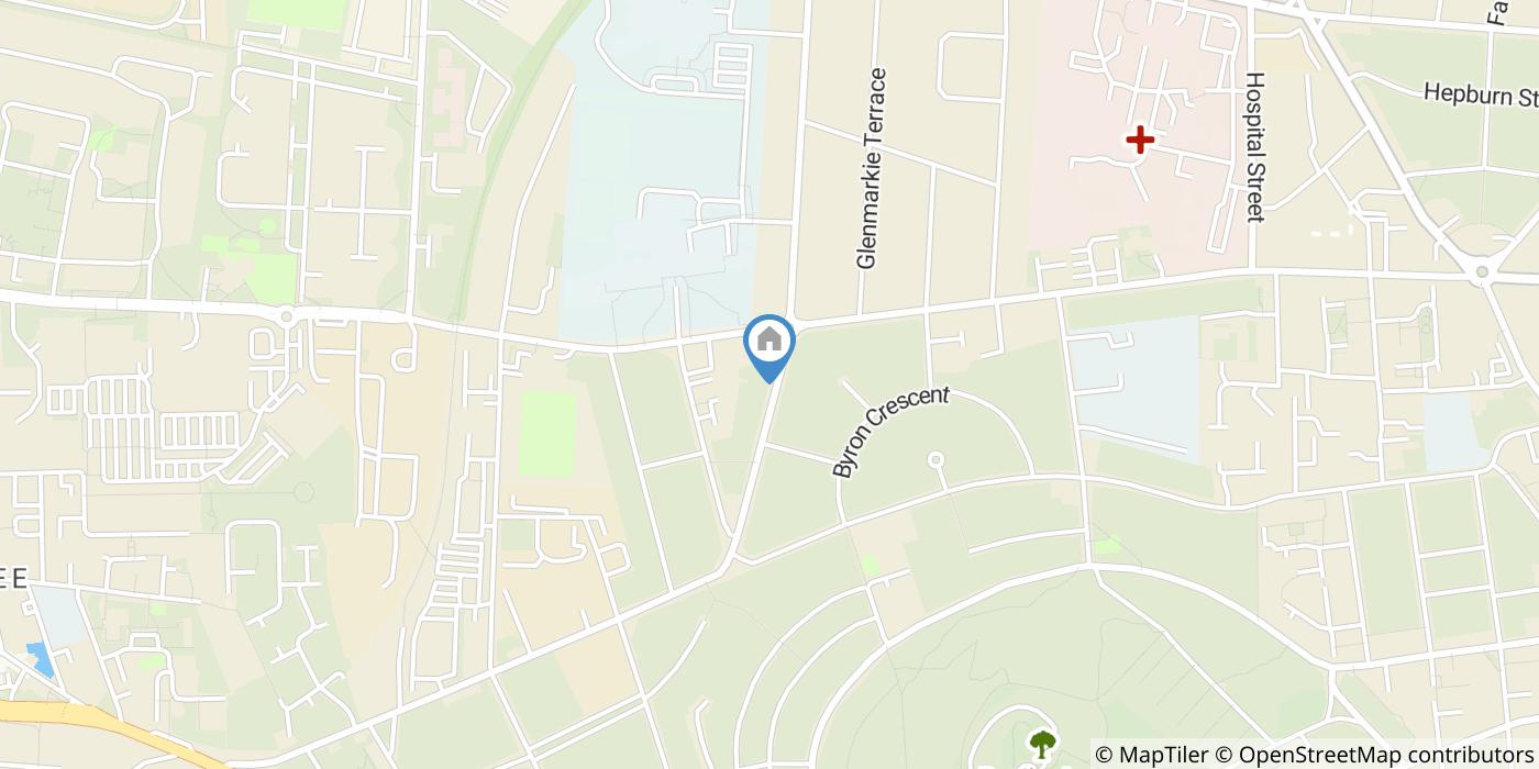 2 Bed Flat, Brantwood Avenue, DD3