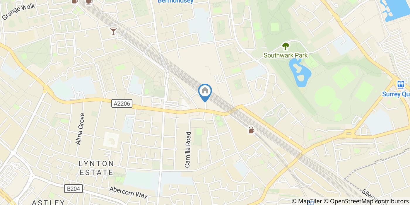 3 Bed Penthouse, Steel Yard House, SE16