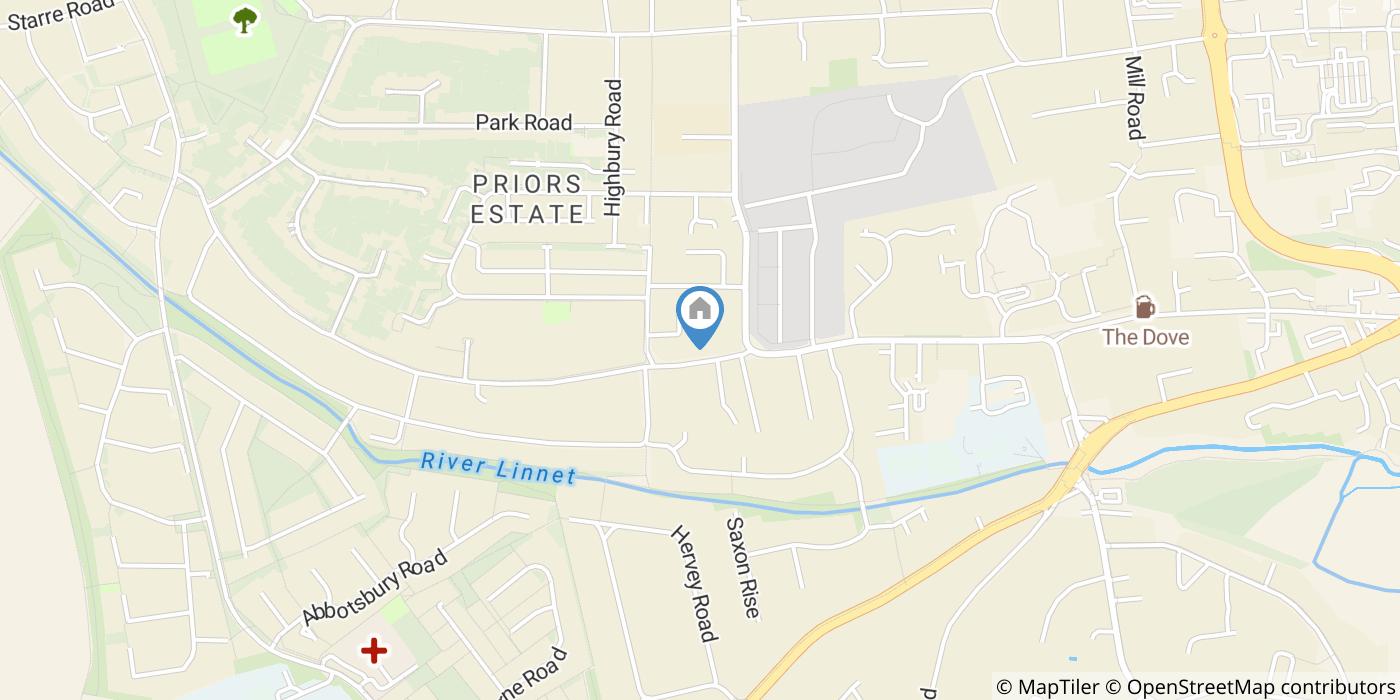 Room in a Shared House, Abbot Road, IP33