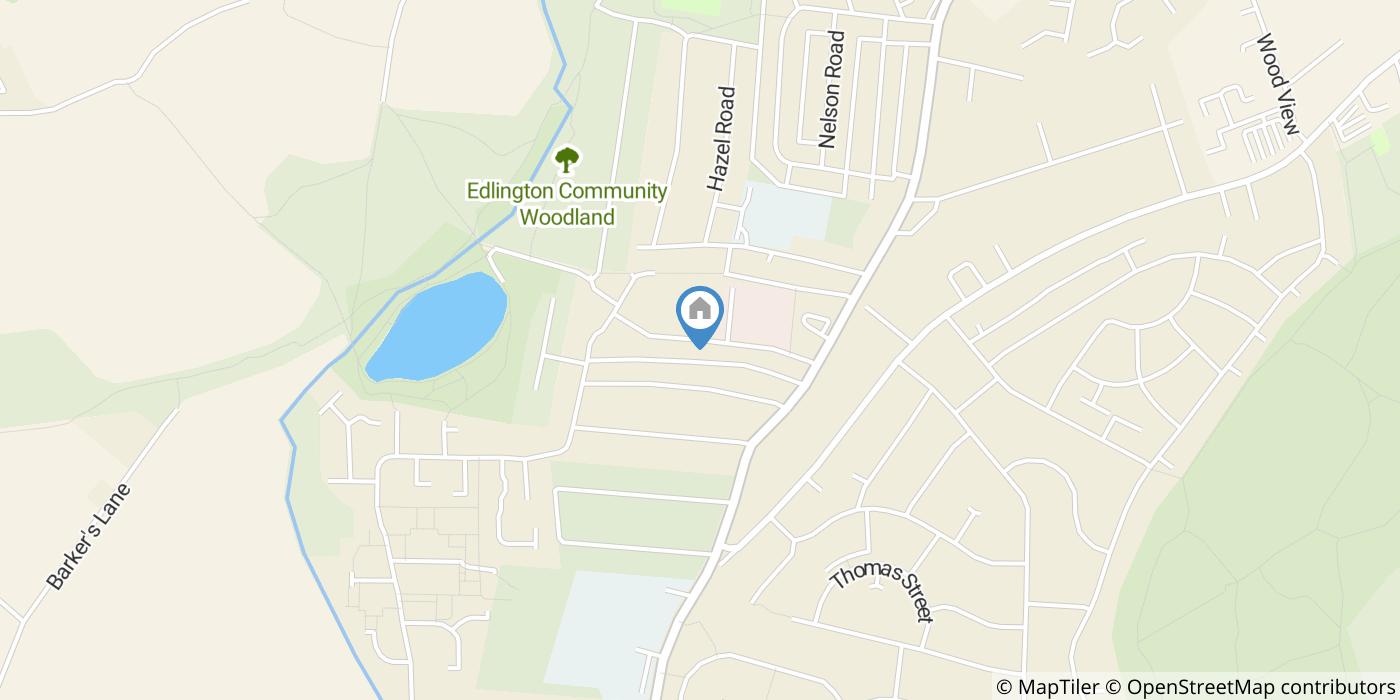 3 Bed Semi-Detached House, Thompson Avenue, DN12