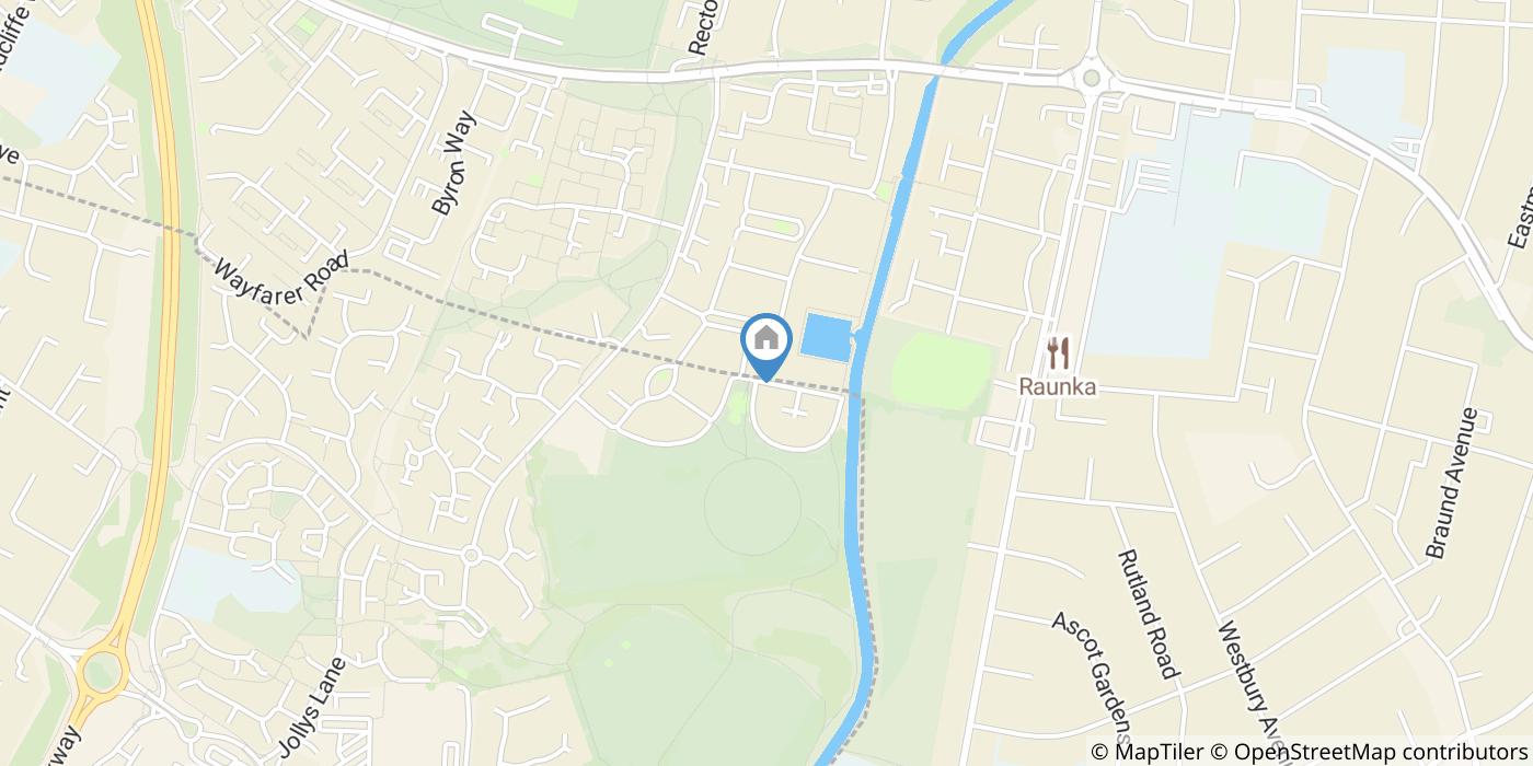 2 Bed Flat, Caldon House, UB5