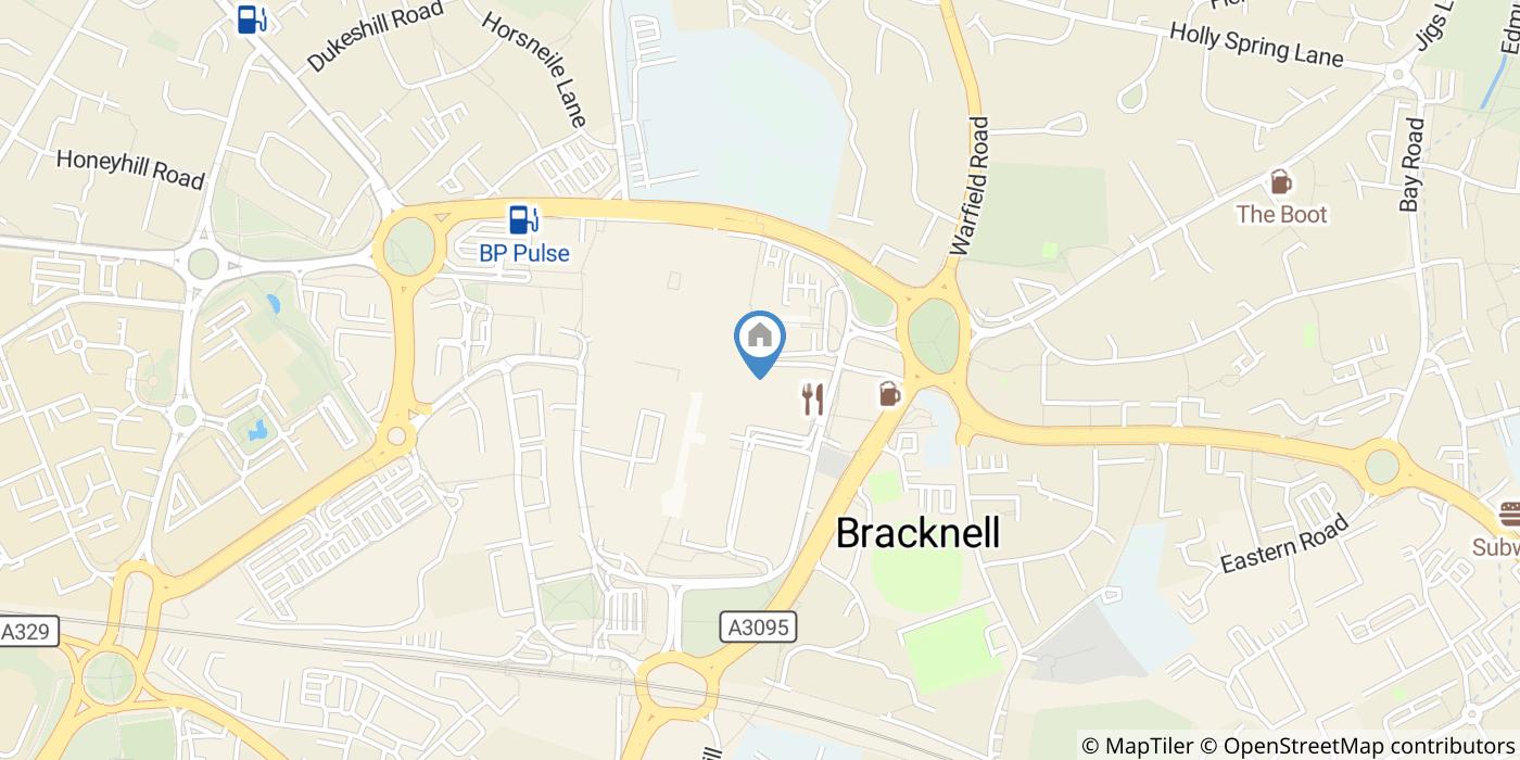 Bracknell - 1 Bed Flat, High Street, RG12 - To Rent Now for £1,350.00 p/m