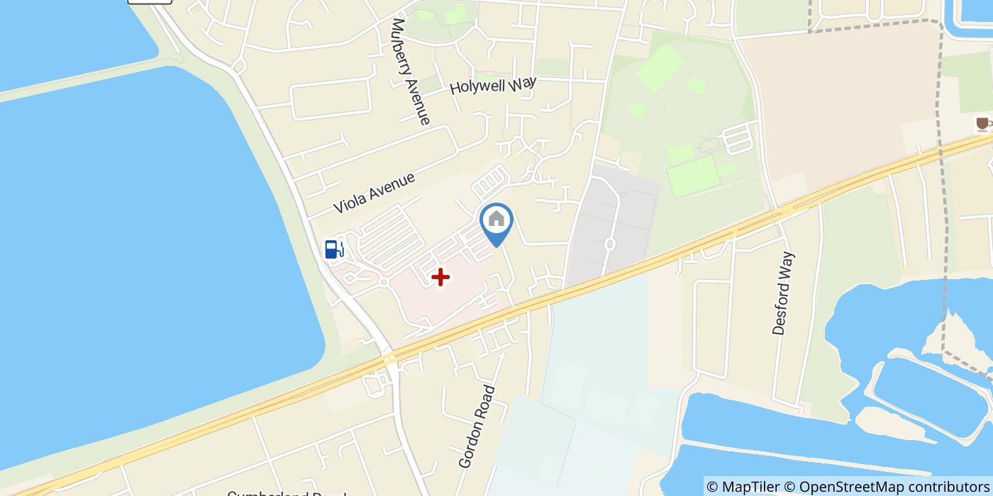 Room in a Shared House, Ashford, TW15