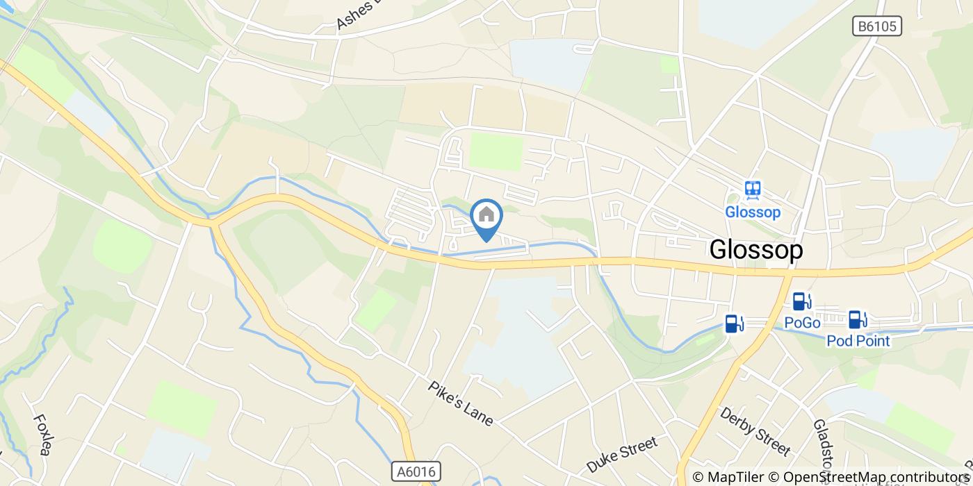 2 Bed Flat, Wren Nest Mill, SK13
