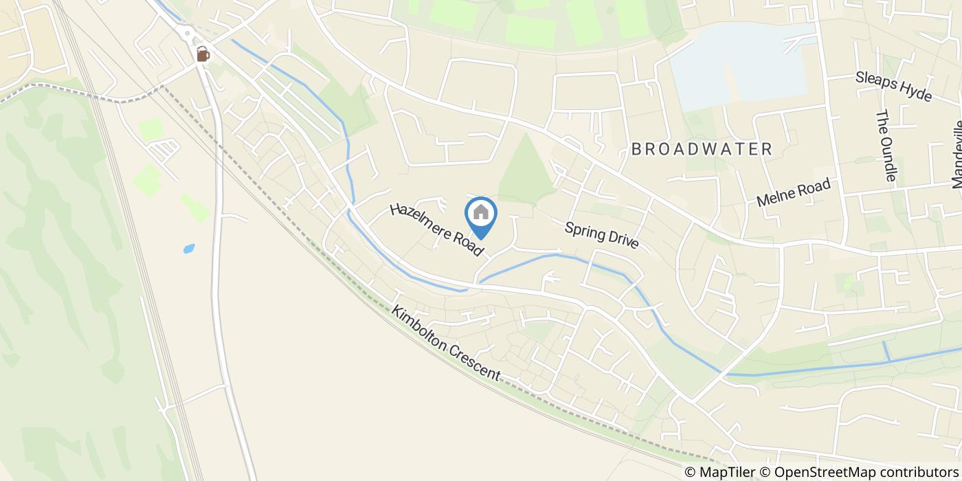 Room in a Shared House, Devonshire Close, SG2