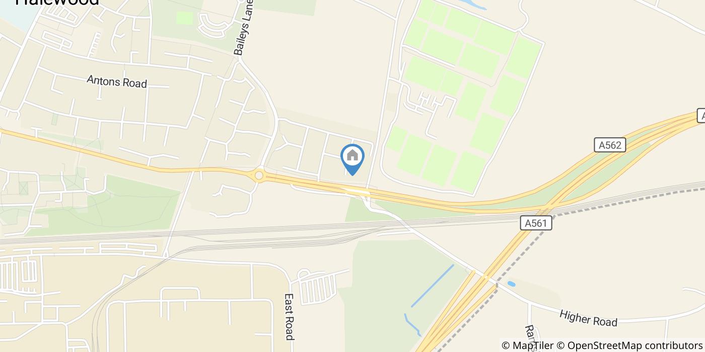 3 Bed Semi-Detached House, Miller Road, L26