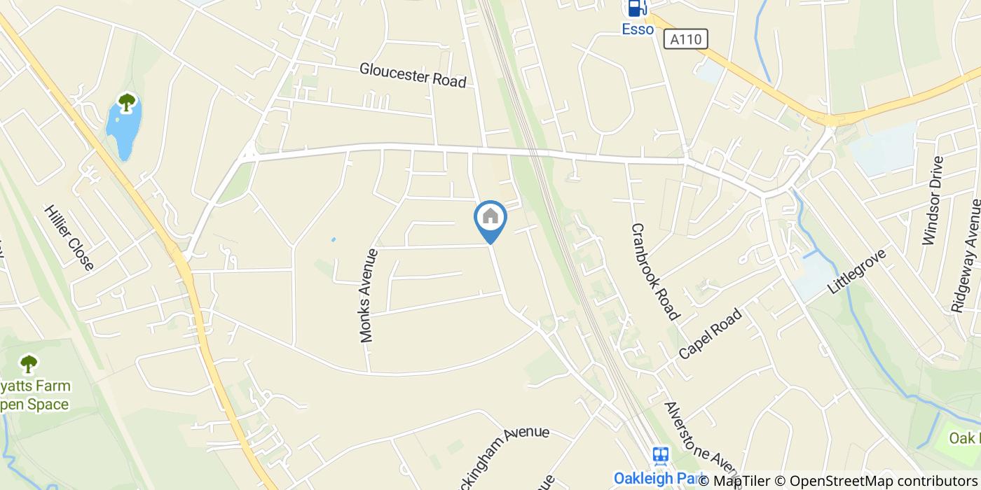 4 Bed Semi-Detached House, Netherlands Road, EN5