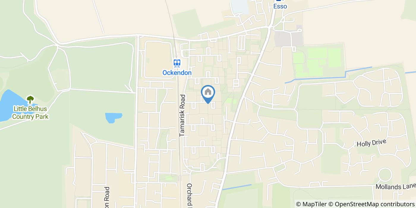 3 Bed Terraced House, Viola Close, RM15