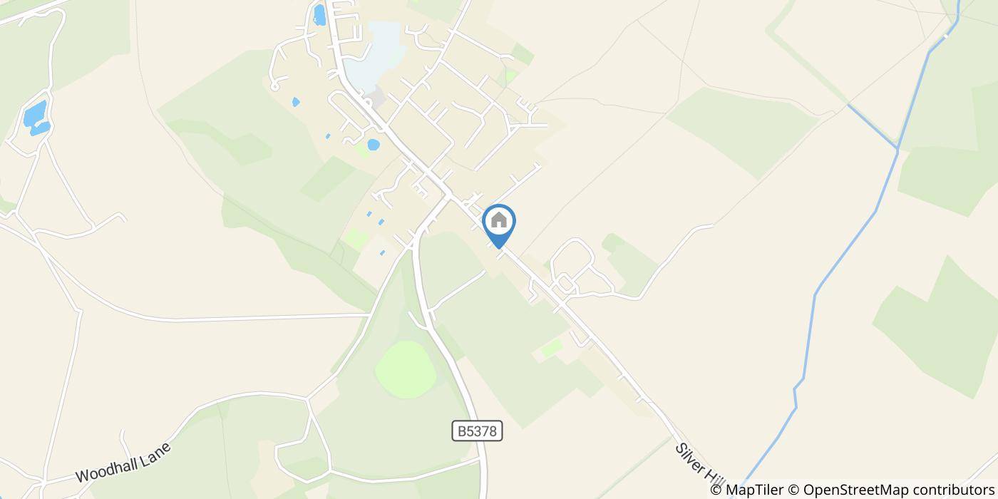 3 Bed Semi-Detached House, London Road, WD7