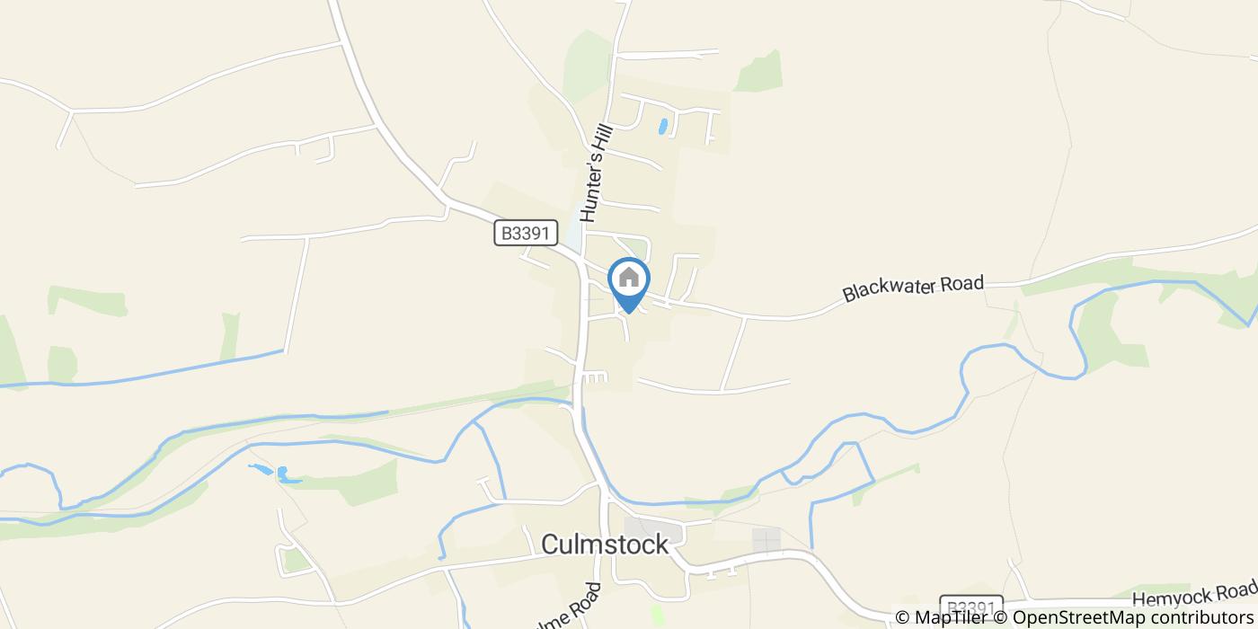 1 Bed Flat, The Old Mill, EX15