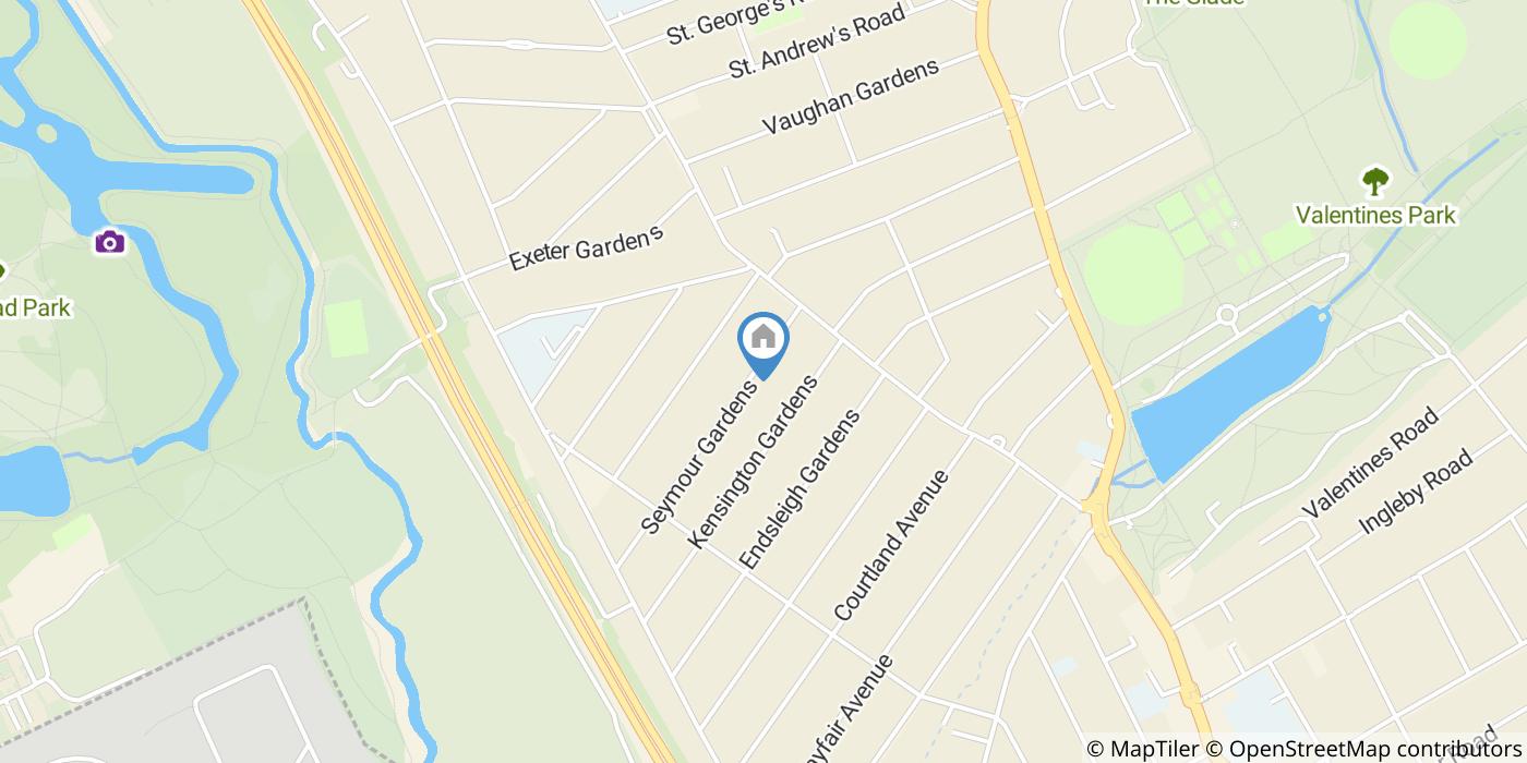 2 Bed Flat, Ilford, IG1