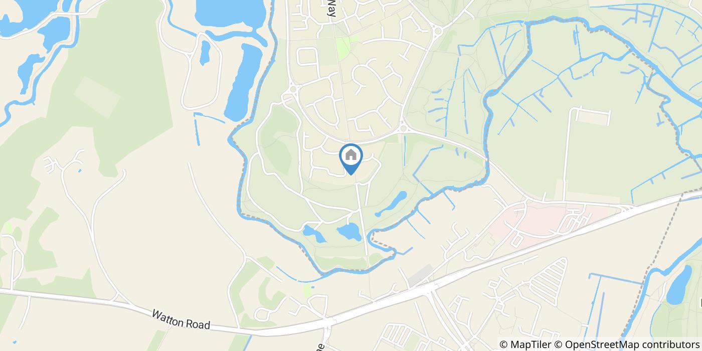 Room in a Shared House, Mardle Street, NR5