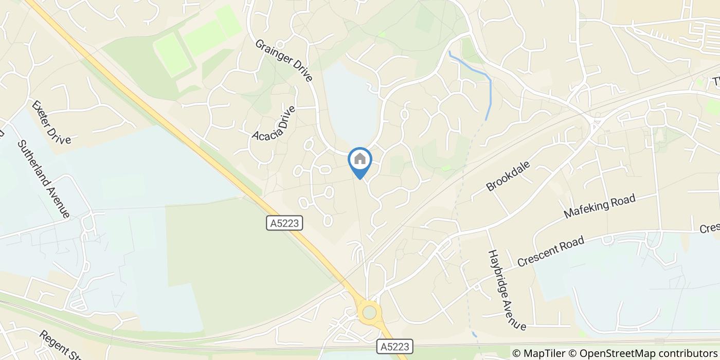 4 Bed Terraced House, Hurleybrook Way, TF1