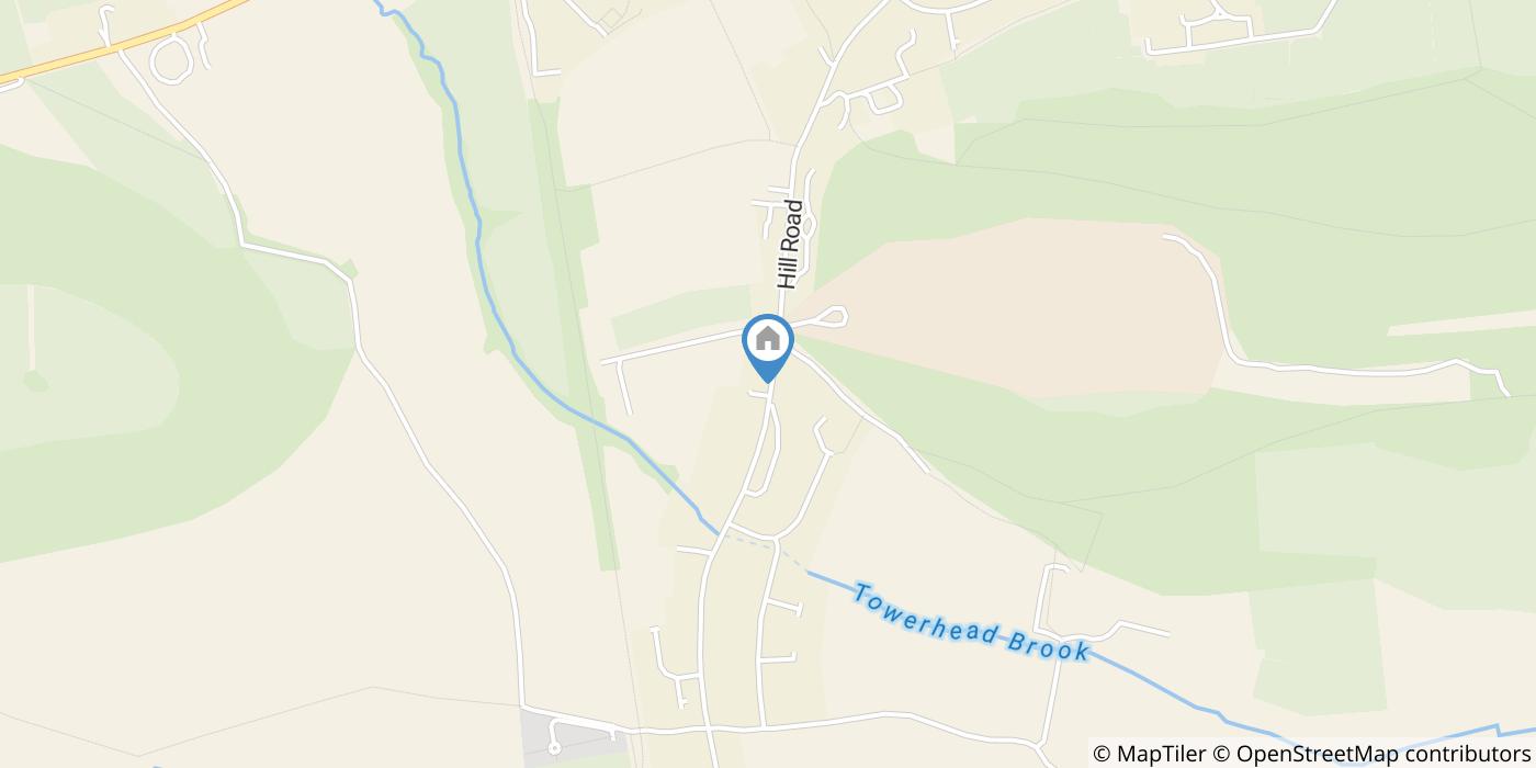 3 Bed Semi-Detached House, Hill Road, BS25