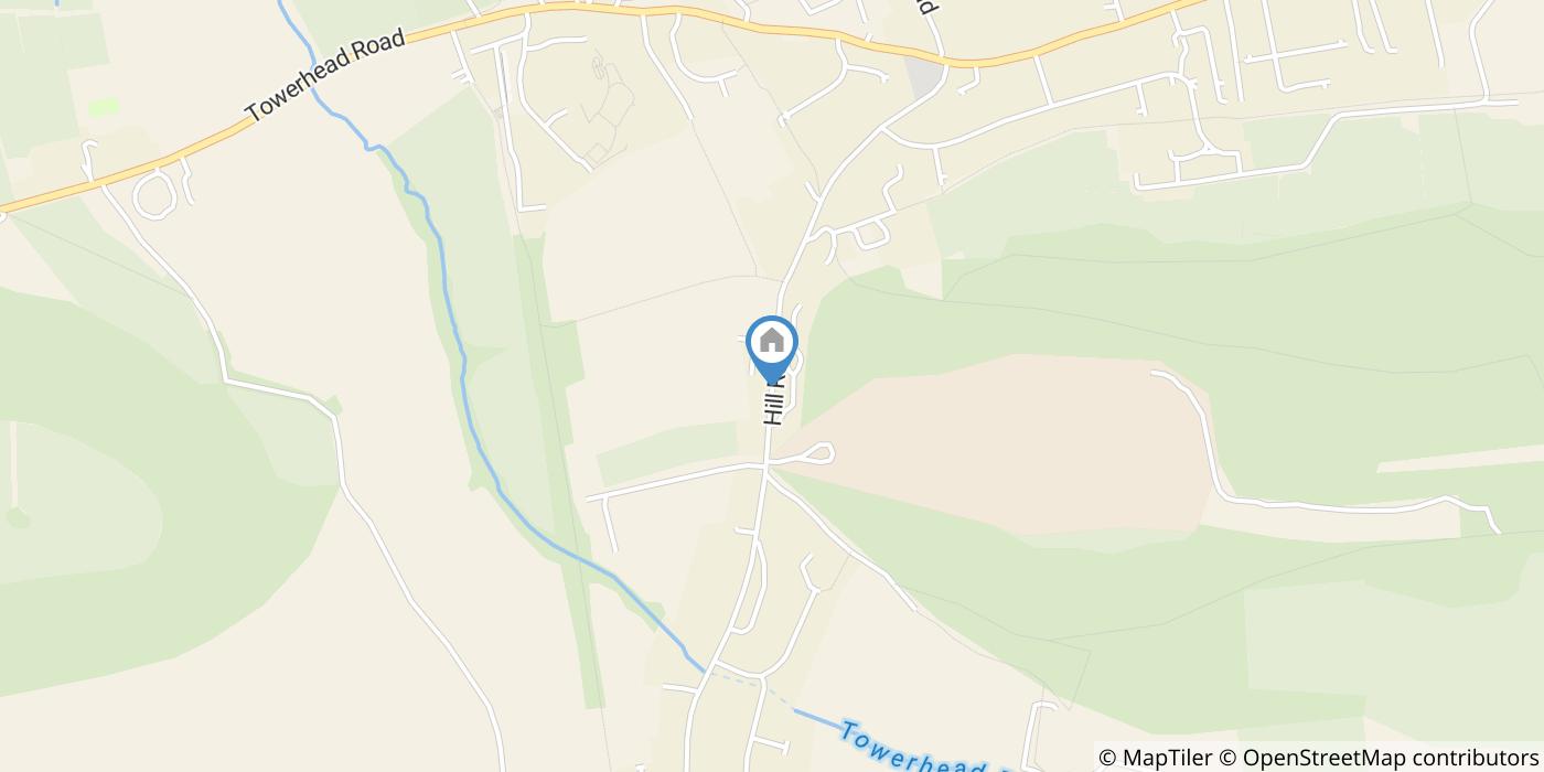 2 Bed Semi-Detached House, Hill Road, BS25