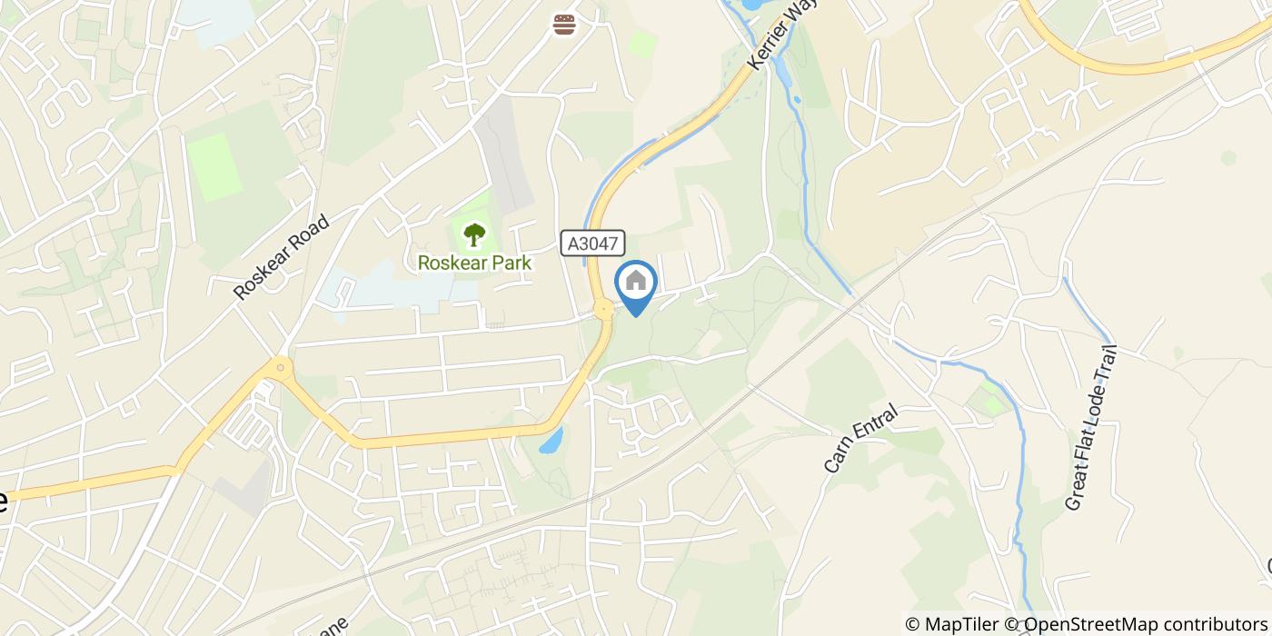 3 Bed Terraced House, Trelan, TR14