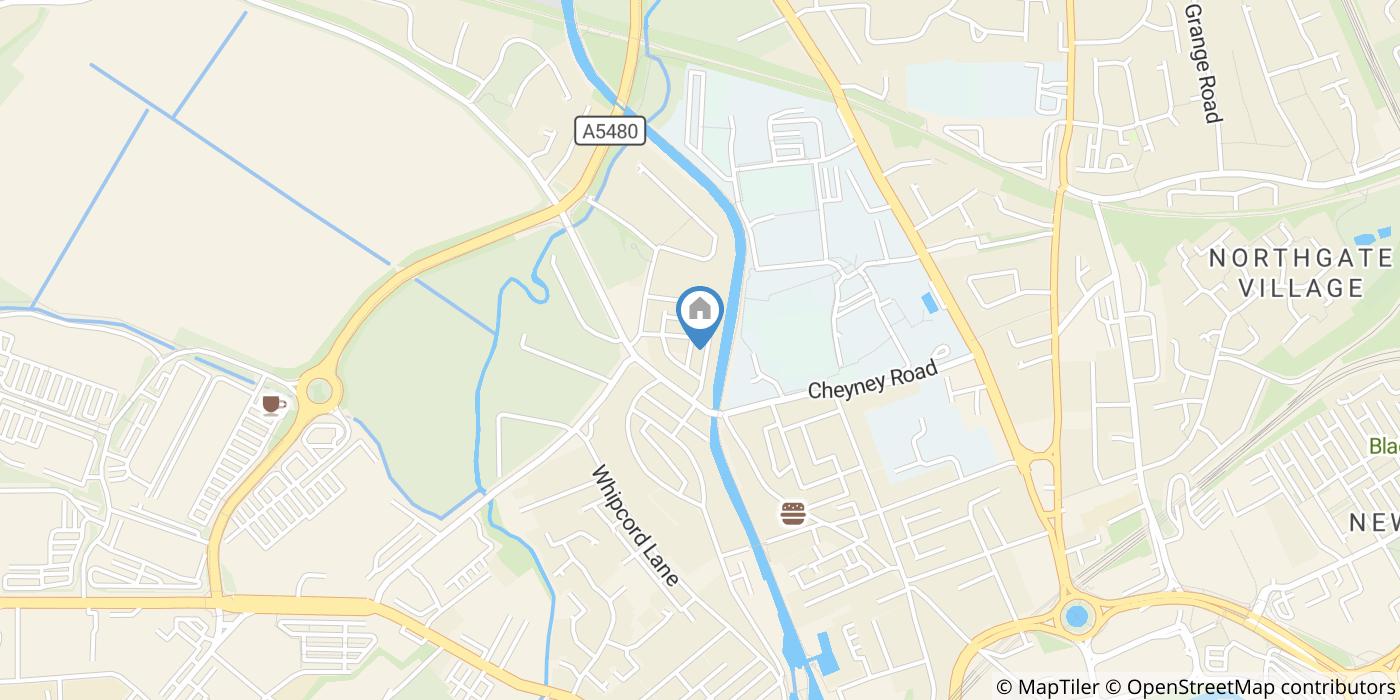 3 Bed Terraced House, Sydney Road, CH1