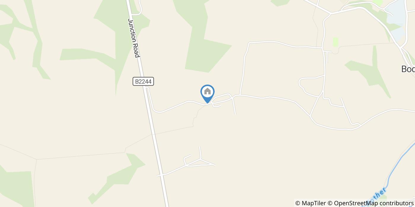 1 Bed Flat, Brantwood House, TN32