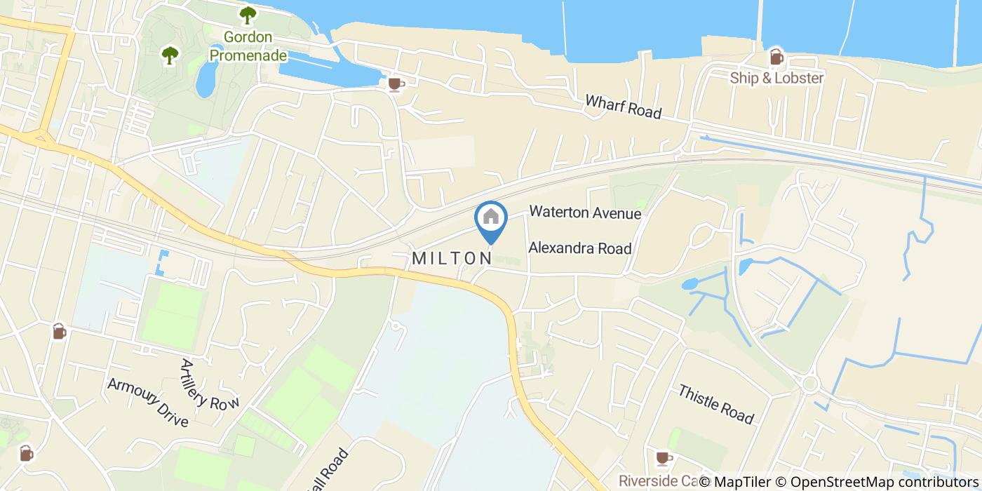 2 Bed Terraced House, Elliott Street, DA12