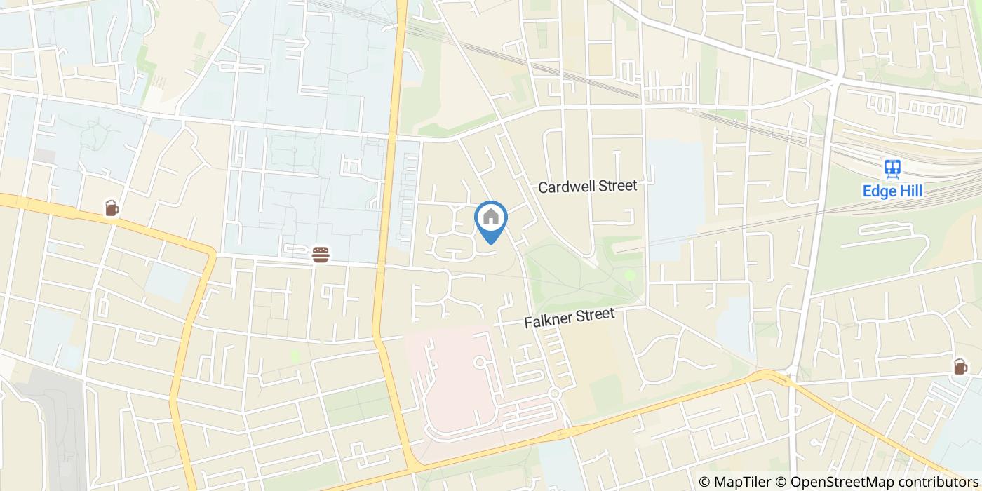 2 Bed Flat, Minster Court, L7