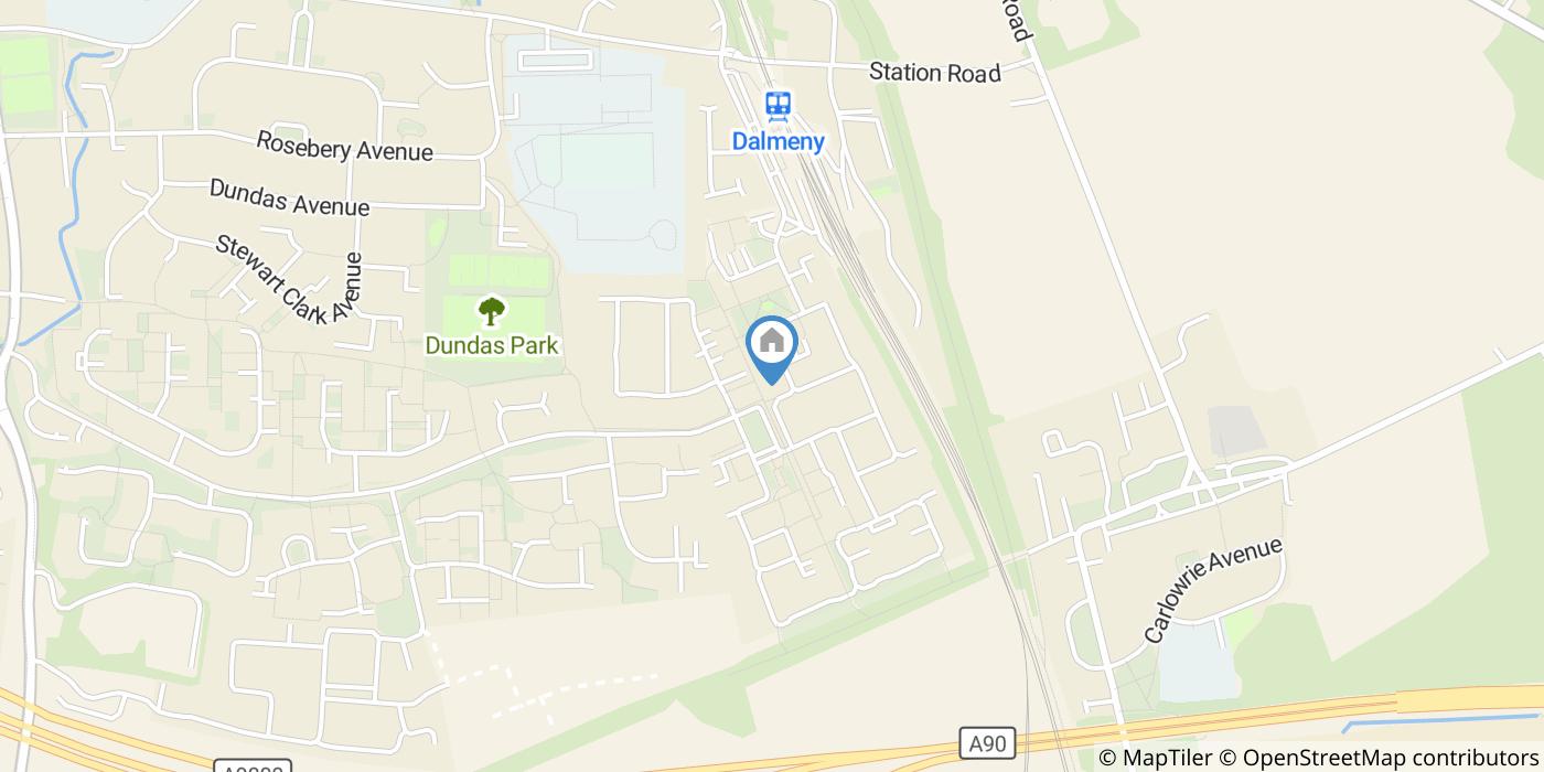 2 Bed Flat, South Queensferry, EH30