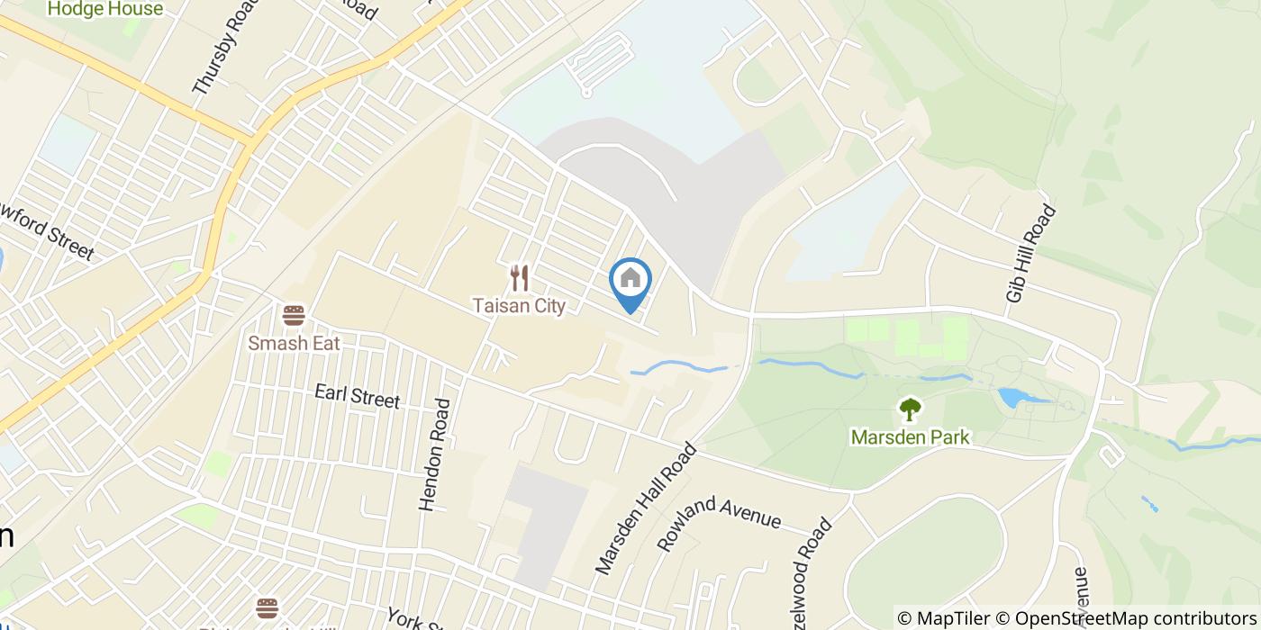 2 Bed Terraced House, Brentwood Road, BB9