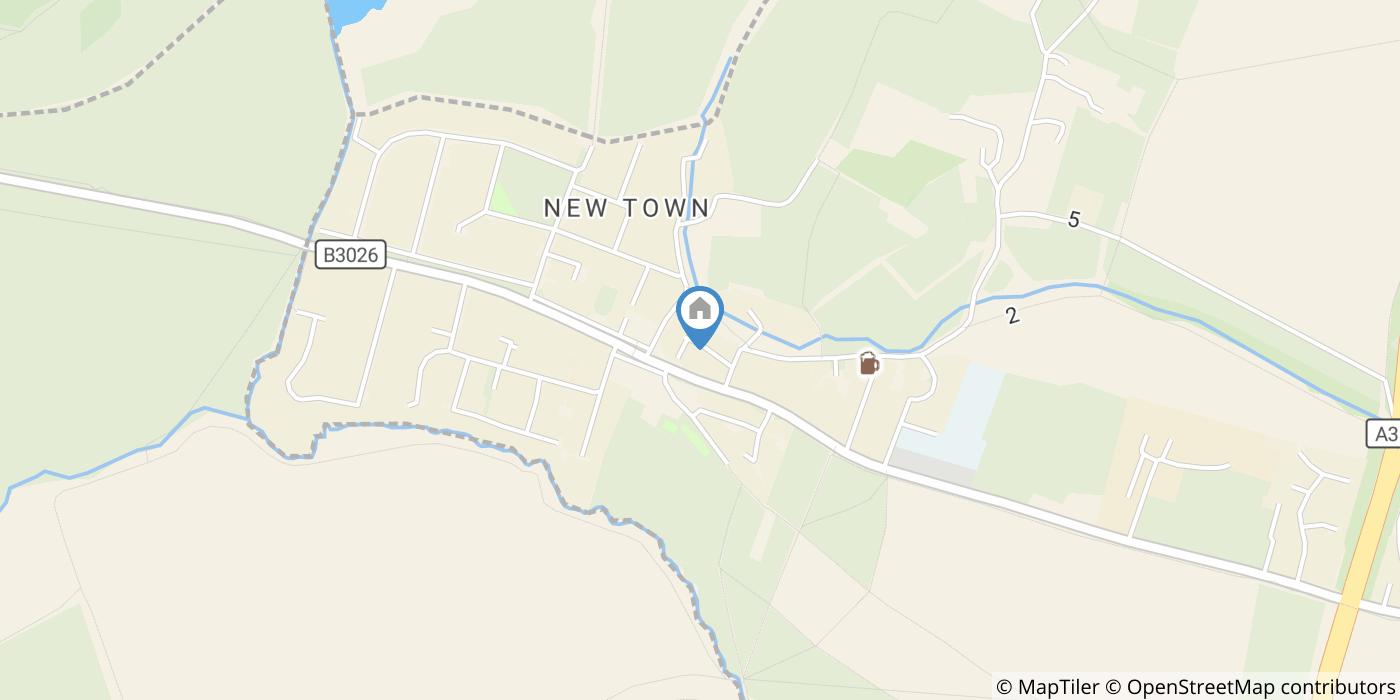 3 Bed End Terrace, The Wheatbutts, SL4